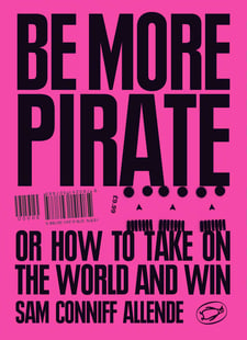 Be More Pirate book cover