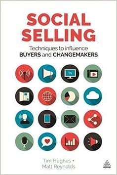 social selling book cover