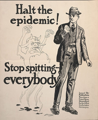 What Marketing Looked Like in the Last Pandemic