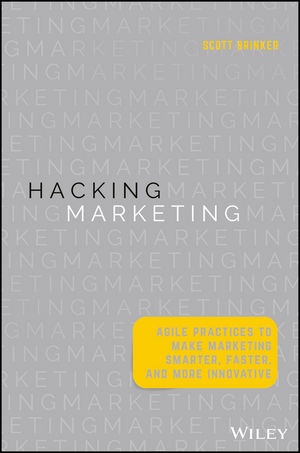 Hacking Marketing by Scott Brinker